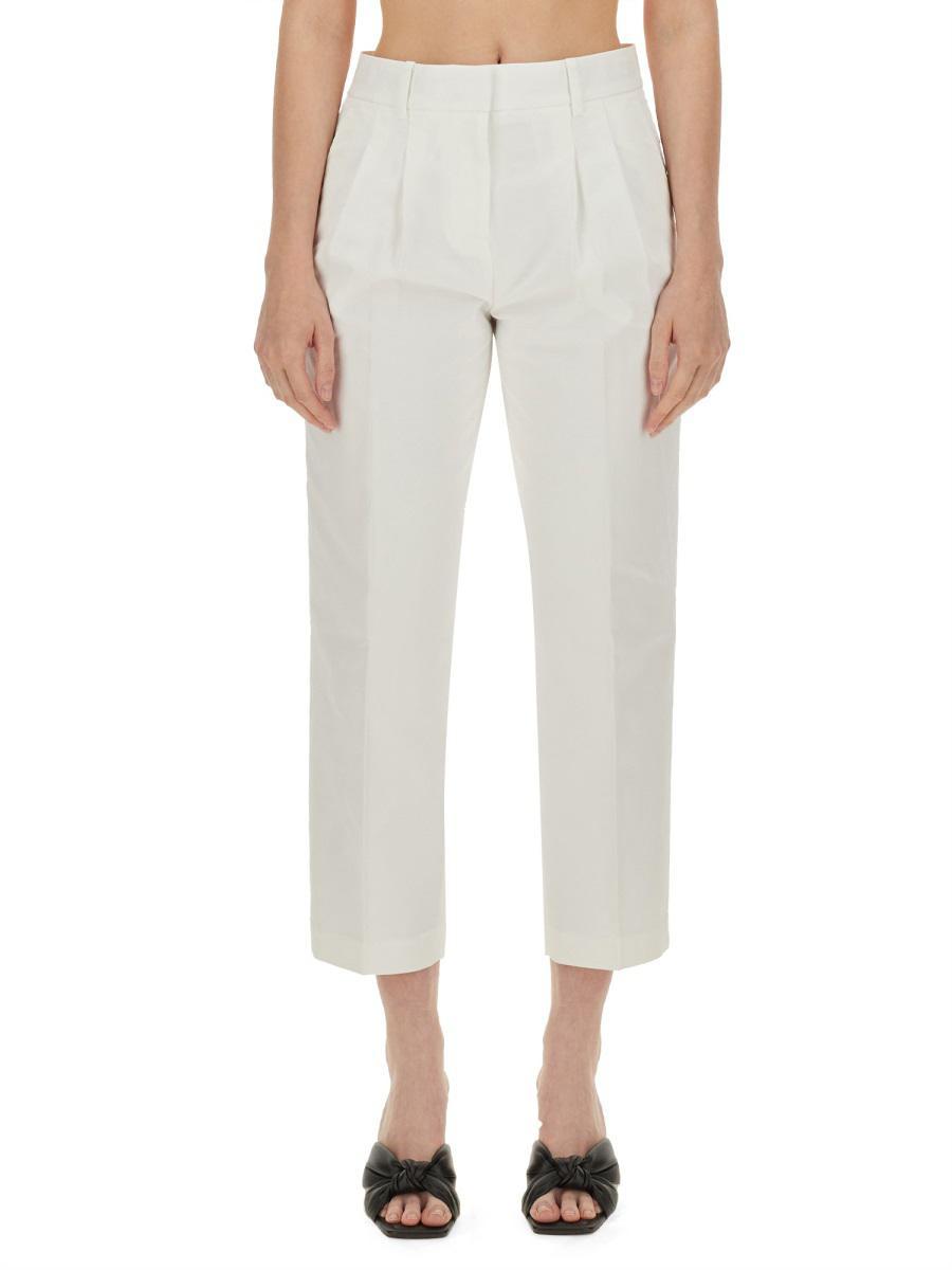 Michael kors cropped pants online