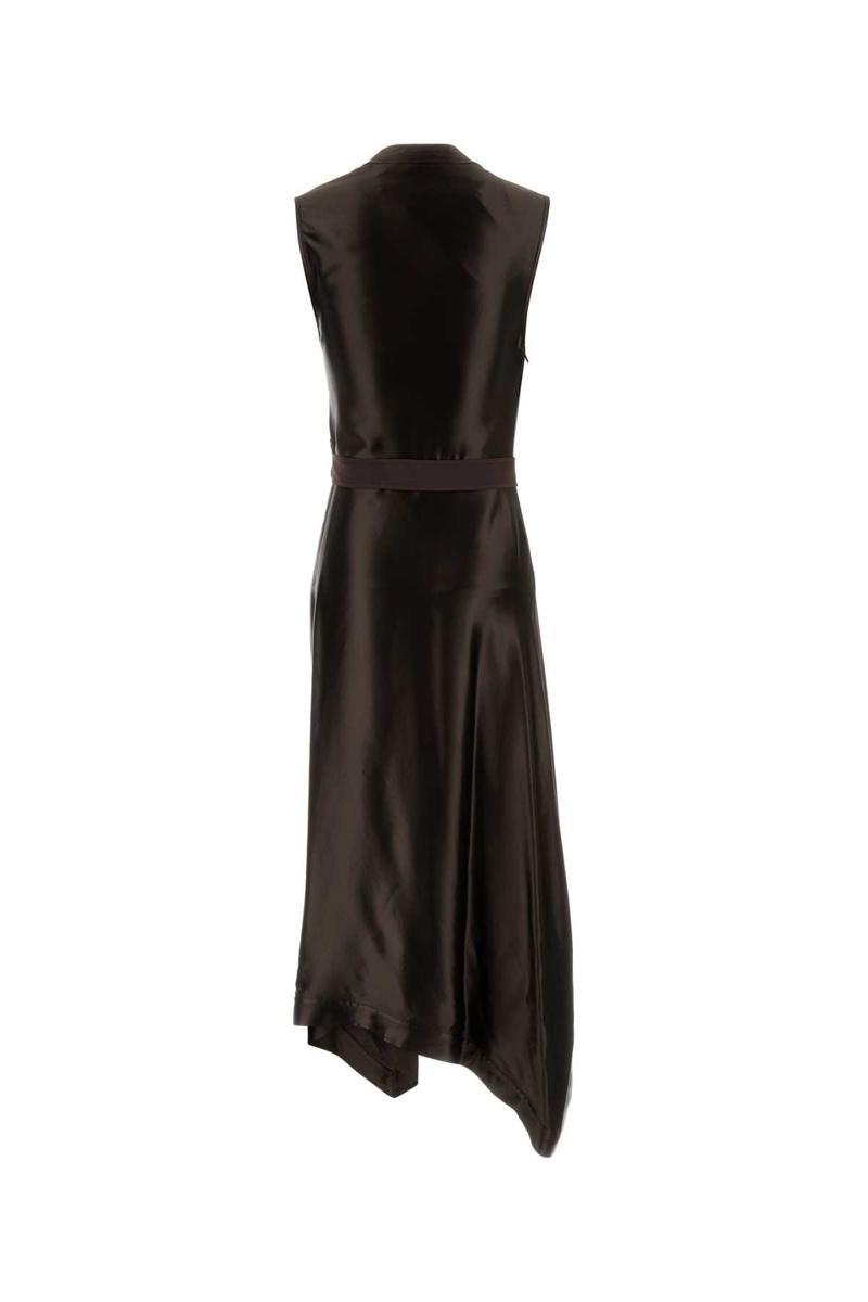 ワンピース FERRAGAMO DRESS (112472769914 NERO) FERRAGAMO SALVATORE FERRAGAMO DRESS | baltini | REVERSIBLE