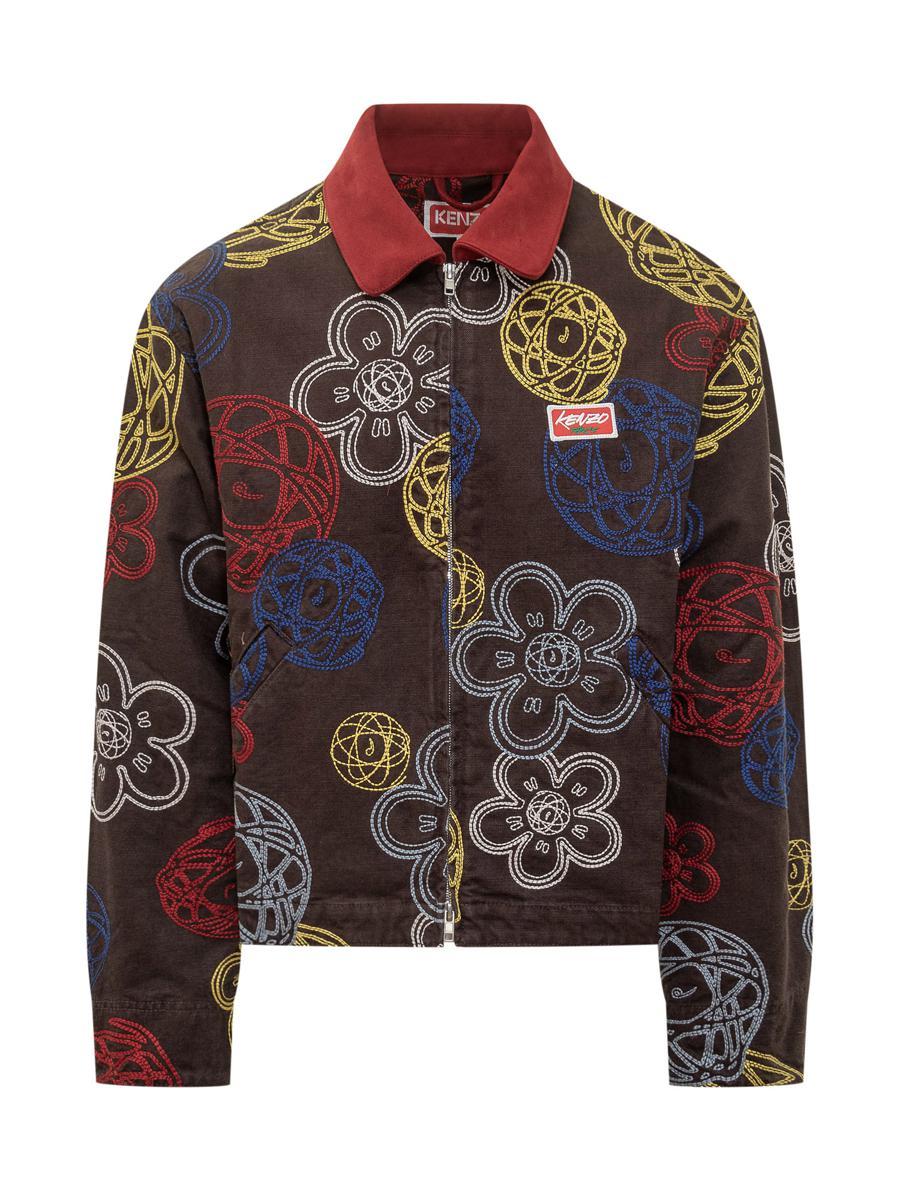 KENZO Jackets for Men | Online Sale up to 42% off | Lyst