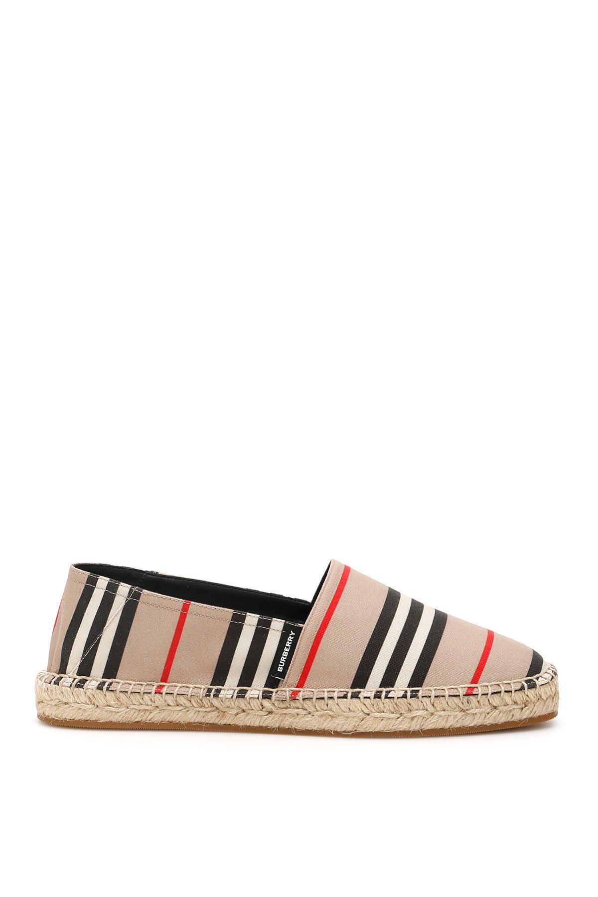 burberry espadrilles