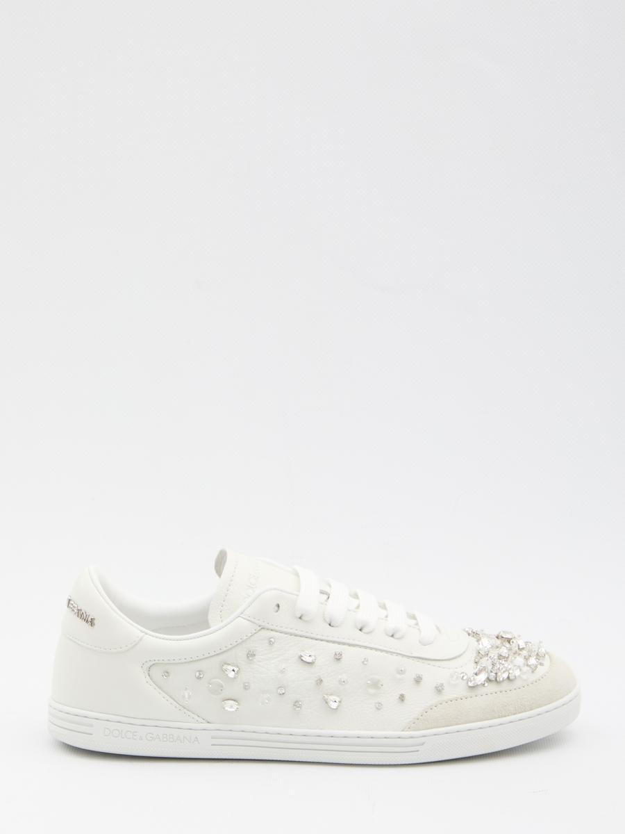 Dolce & Gabbana Low-top sneakers for Women | Online Sale up