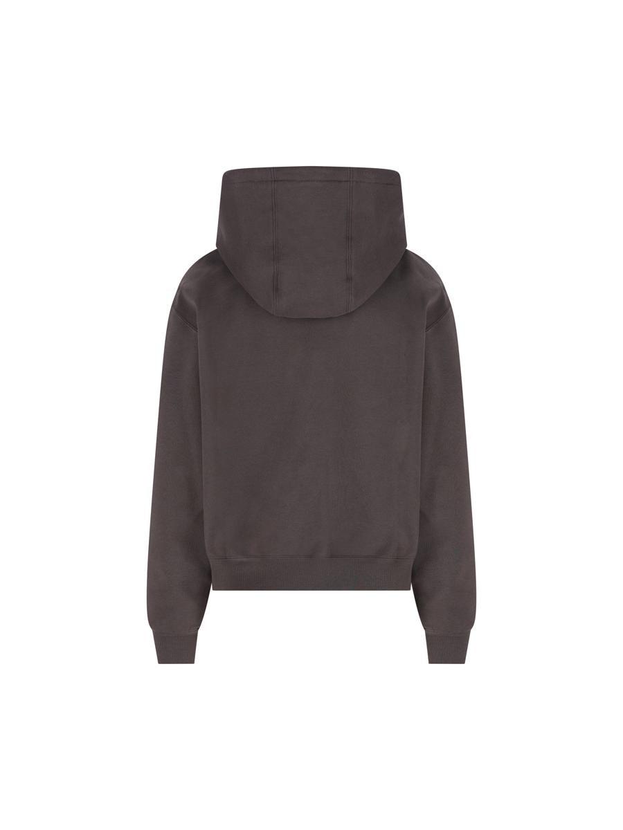 パーカー・フーディ Saint Laurent Charcoal Cotton Sweatshirt Saint Laurent Hoodie | Saint Laurent | YSL US