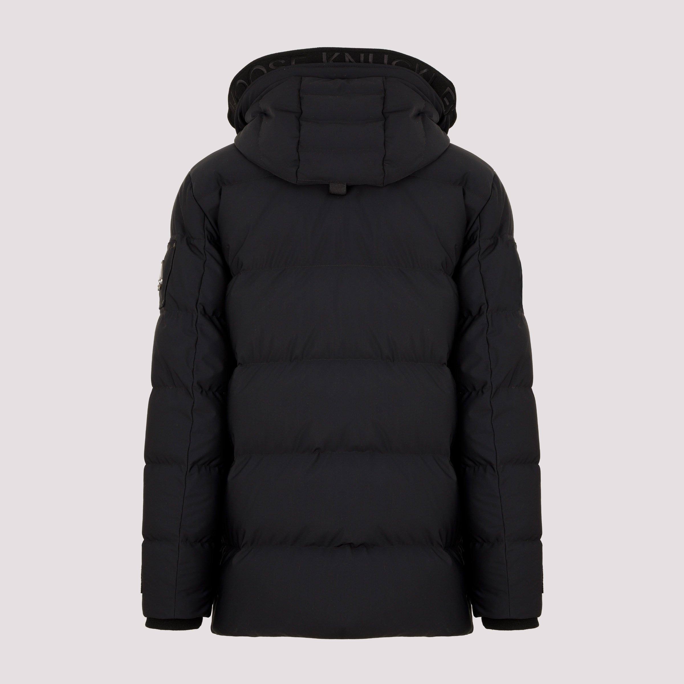 knuckles winter coat