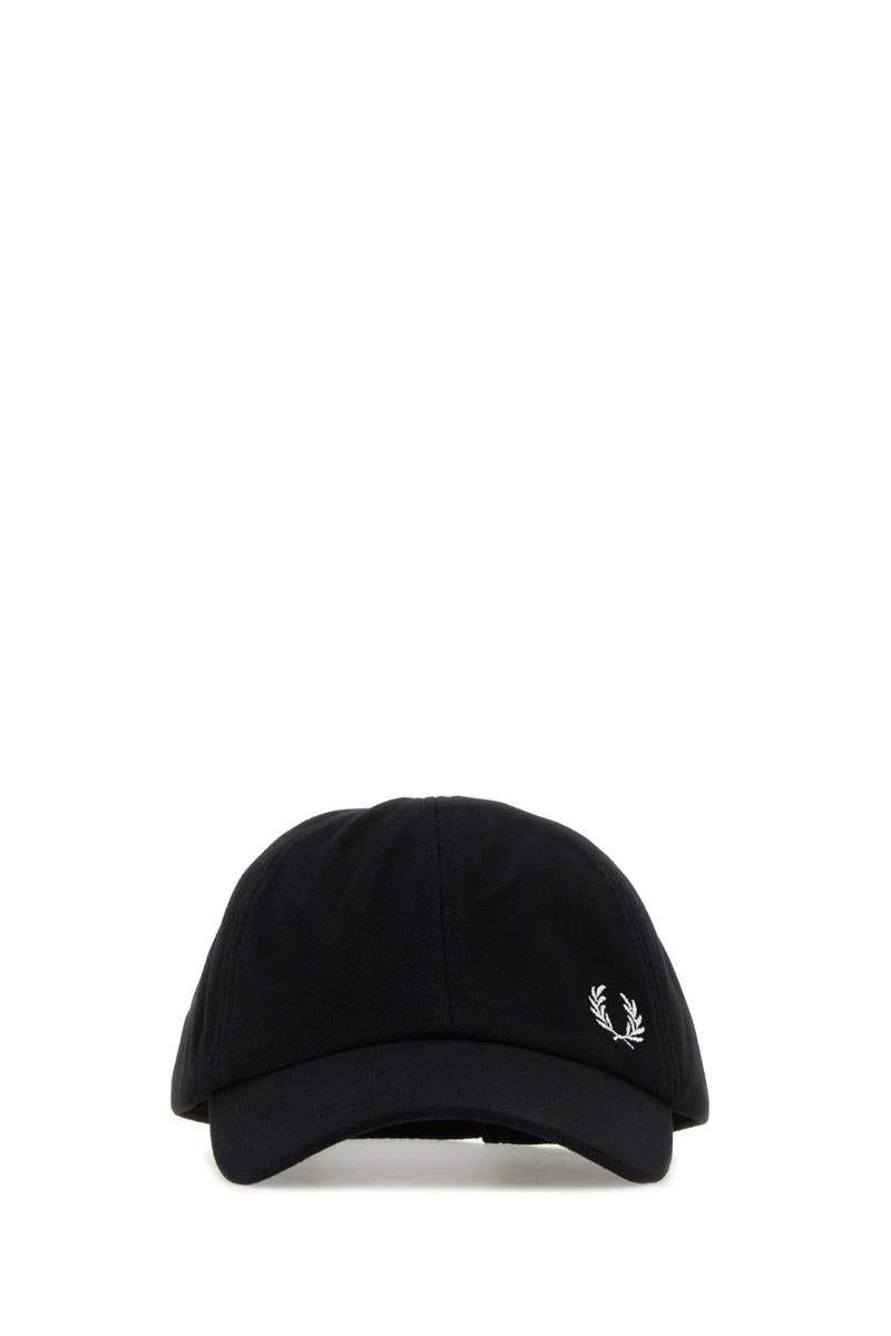 Fred Perry Hats in Black for Men | Lyst