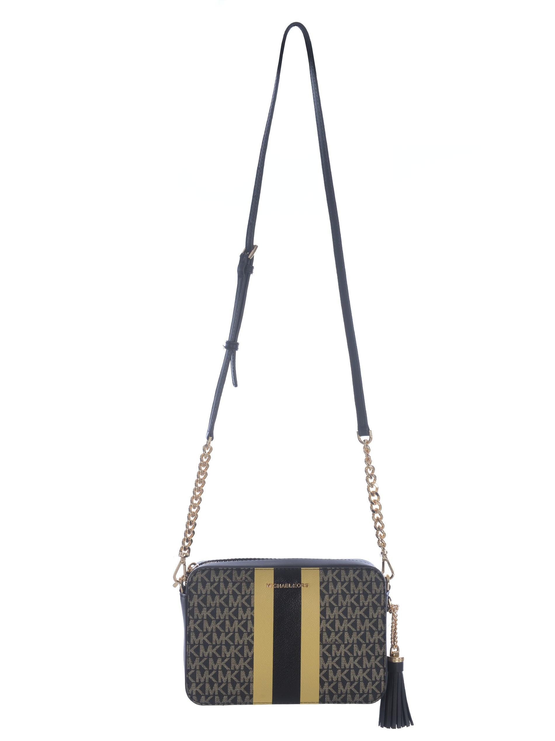 Michael Kors Bags.. Black in Gray | Lyst