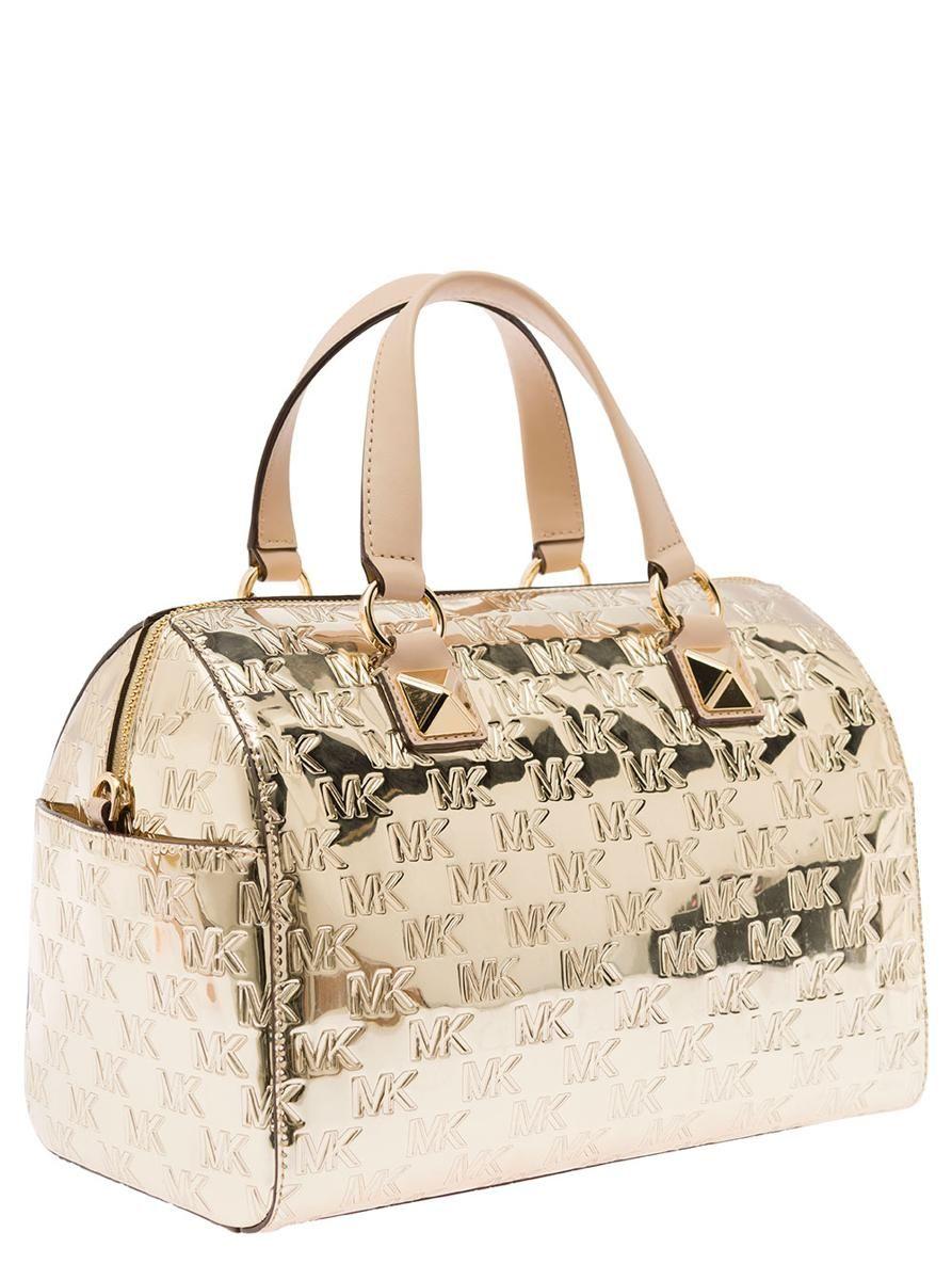 Michael kors sales grayson gold
