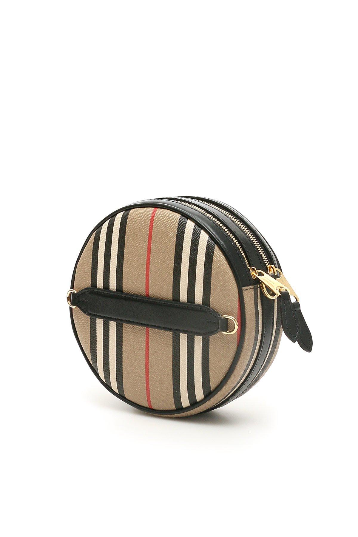 Burberry Louise Round Bag Lyst Canada