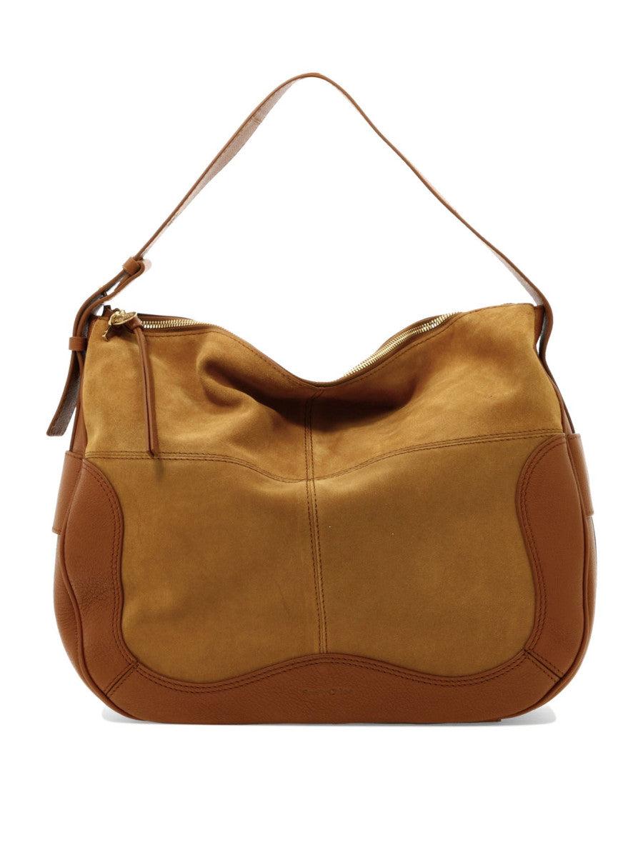 See By Chloé "hobo Hana" Shoulder Bag in Brown Lyst
