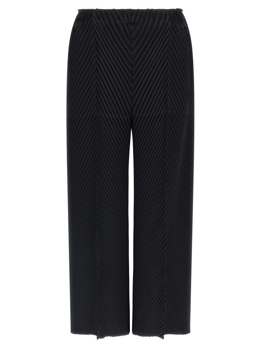 パンツ ISSEY MIYAKE 'Exuberance' leggings Black Issey Miyake Leggings for Women | Online Sale up to 75% off