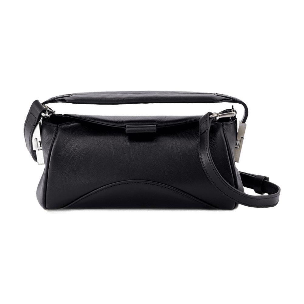 Black OSOI Shoulder bags for Women | Lyst