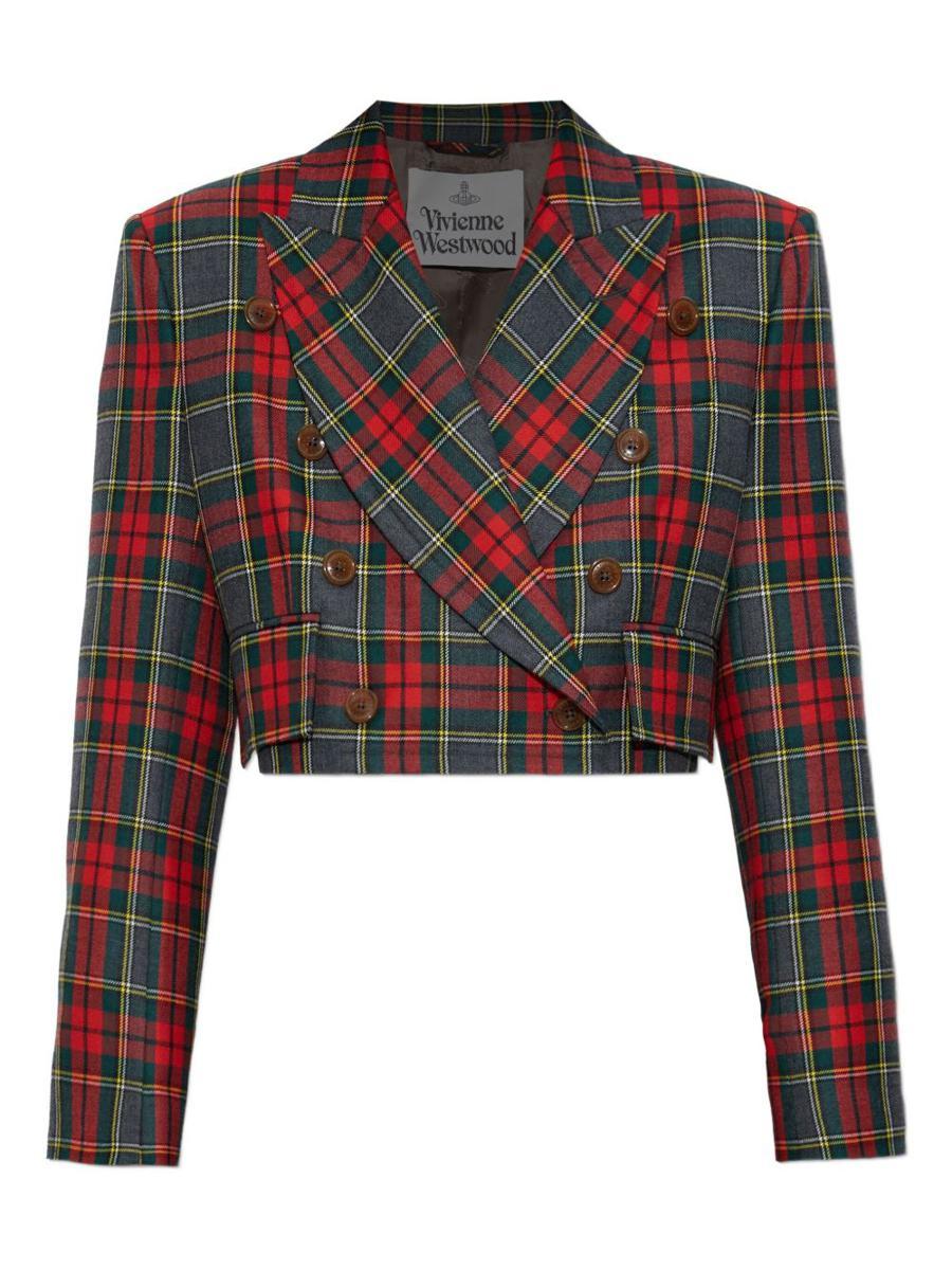 Red Vivienne Westwood Jackets for Women | Lyst