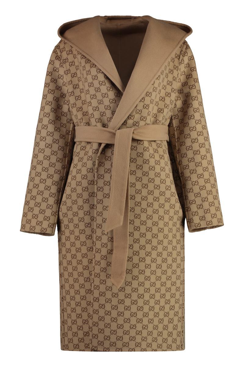 Gucci Long coats and winter coats for Women Online Sale up to 42 off Lyst