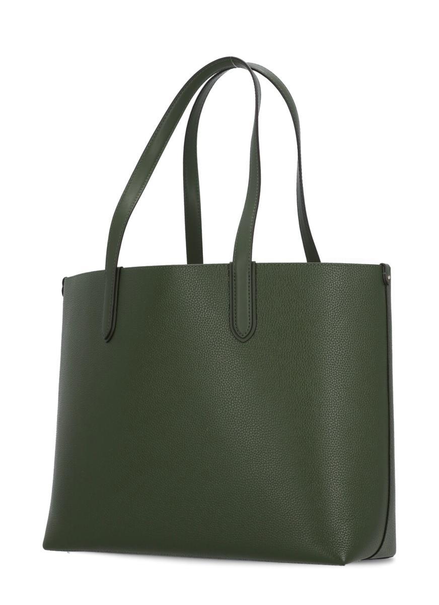 MICHAEL KORS: shoulder bag for women - Green | Michael Kors shoulder bag  32R3S7CC3T online at GIGLIO.COM