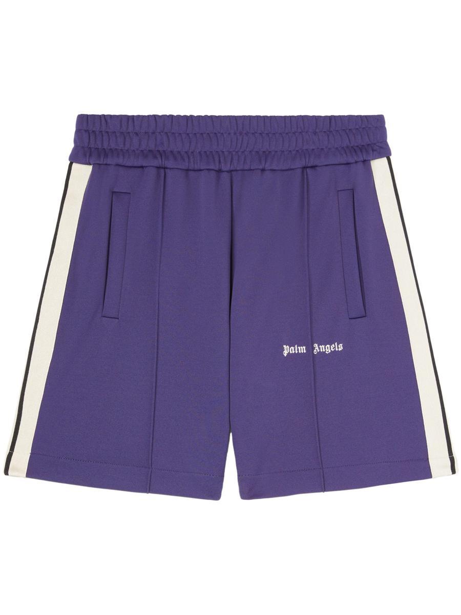 Palm angels track shorts hotsell