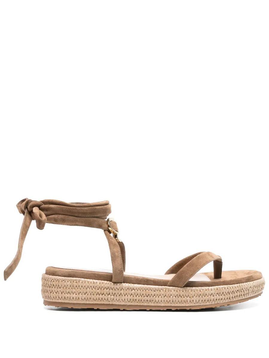 Gianvito Rossi Flat sandals for Women | Online Sale up to 76