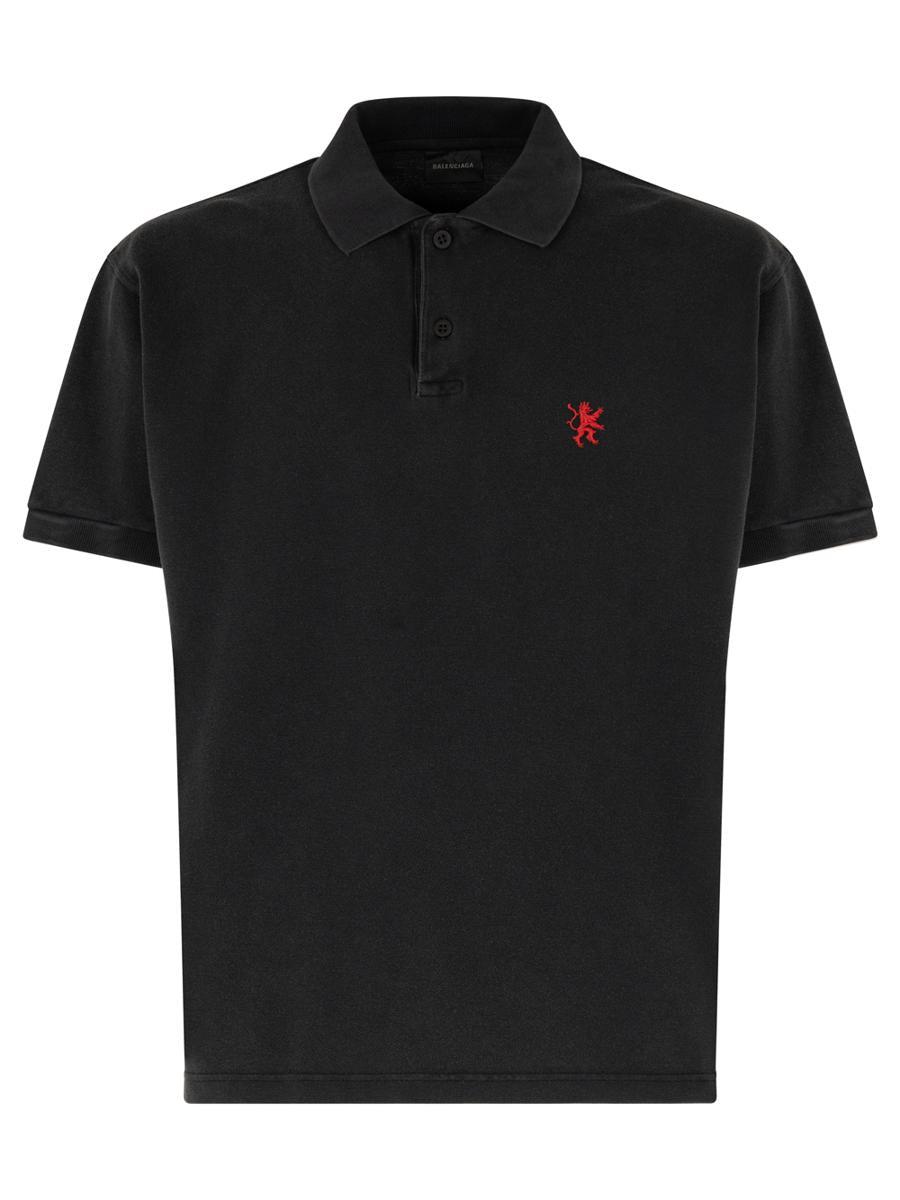 Balenciaga Polo shirts for Men | Online Sale up to 66% off | Lyst