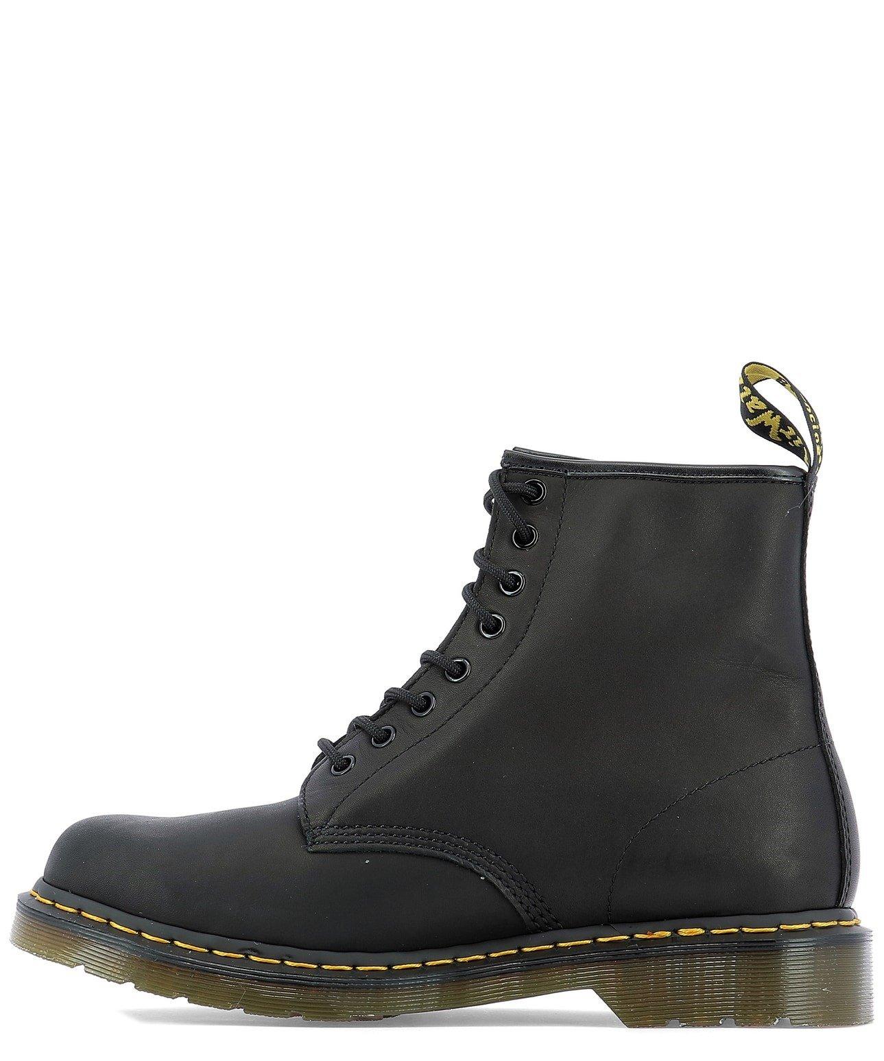 how to make dr martens waterproof