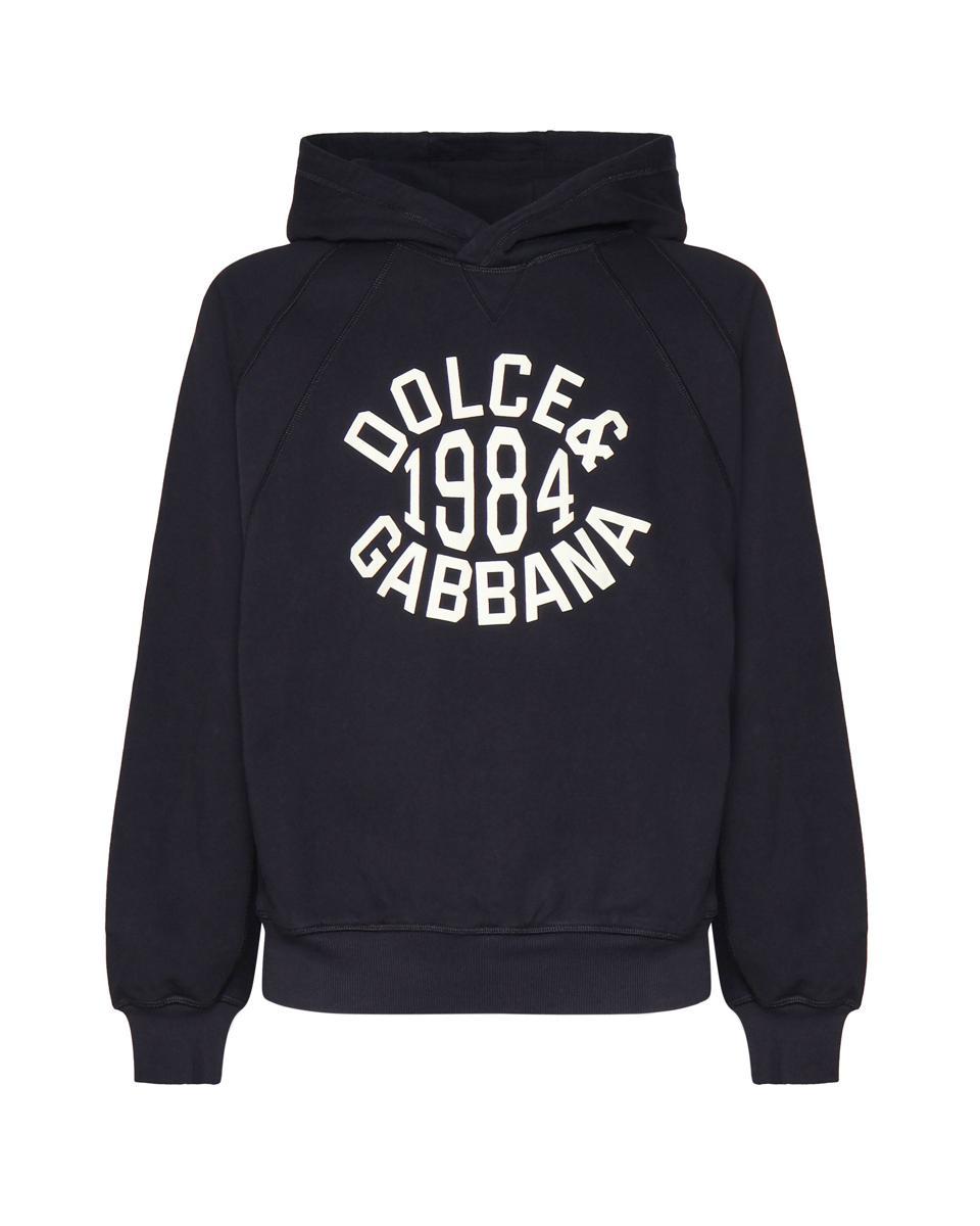 Dolce and gabbana hoodie sale hotsell