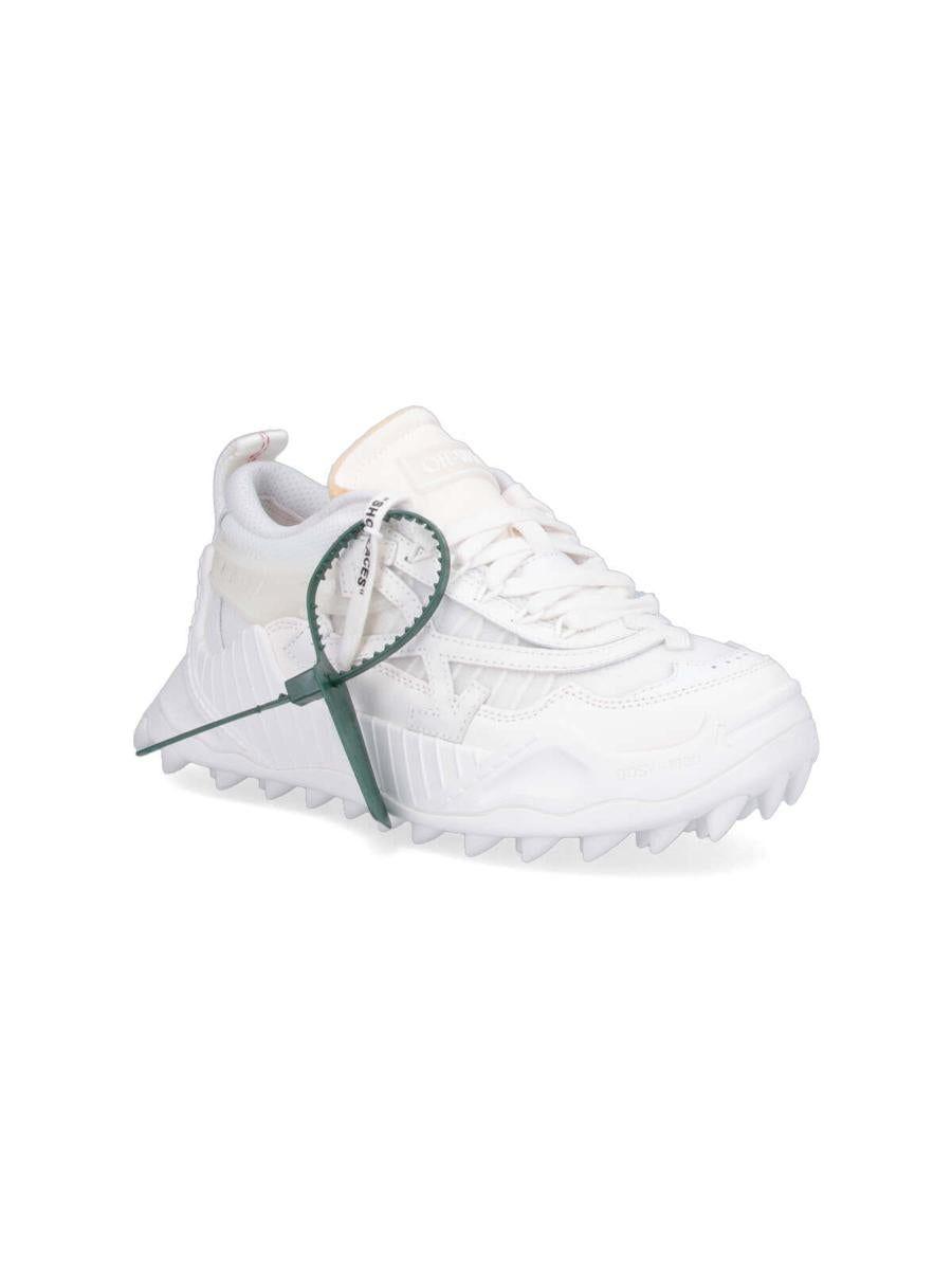 Off-White c/o Virgil Abloh Off- Sneakers in White | Lyst