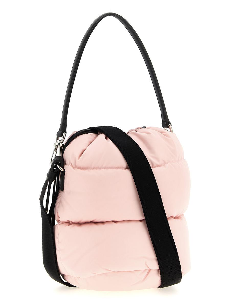 【関税&送料込み】Moncler Caradoc Bucket Bag Moncler Bucket bags and bucket purses for Women | Online