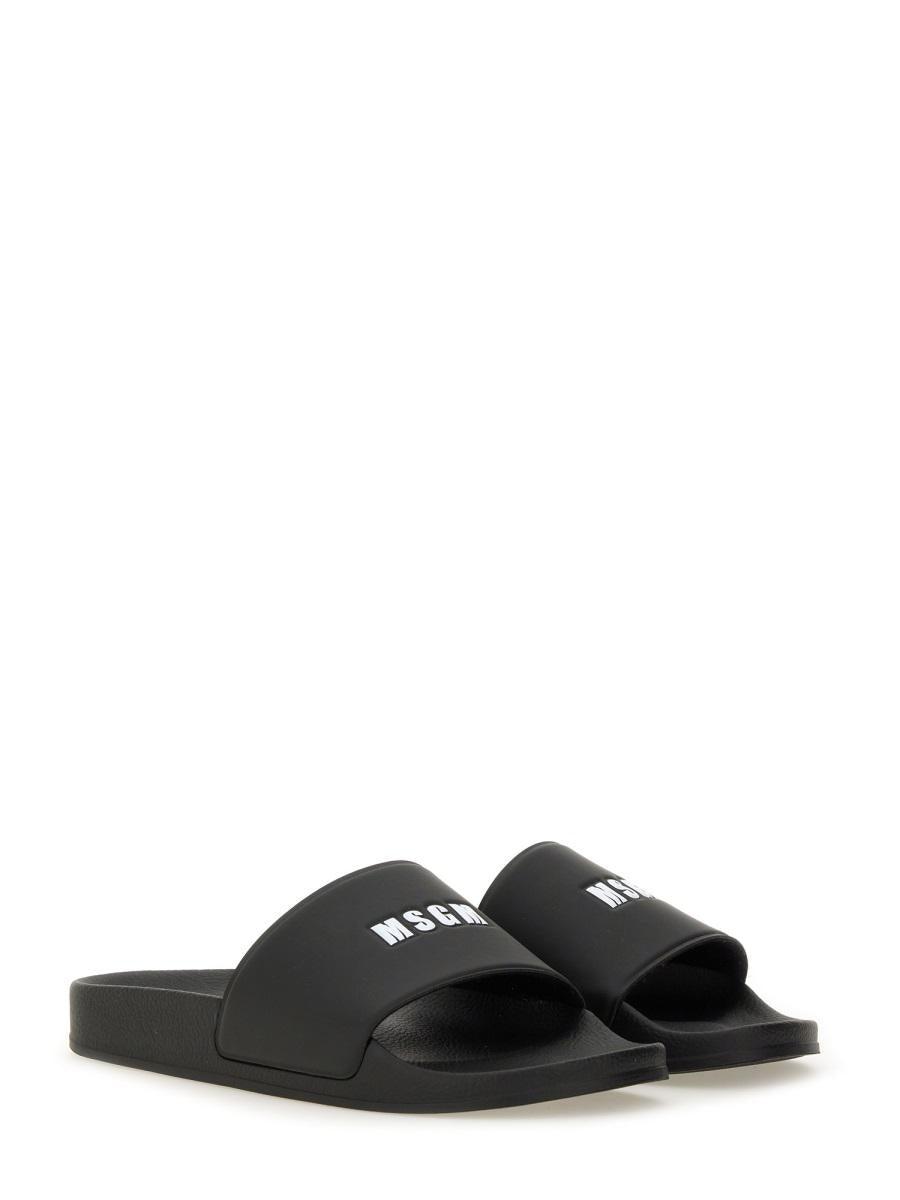 サンダル MSGM Men Sandals Black 3640MS208864 99 楽天市場】msgm サンダル（靴）の通販