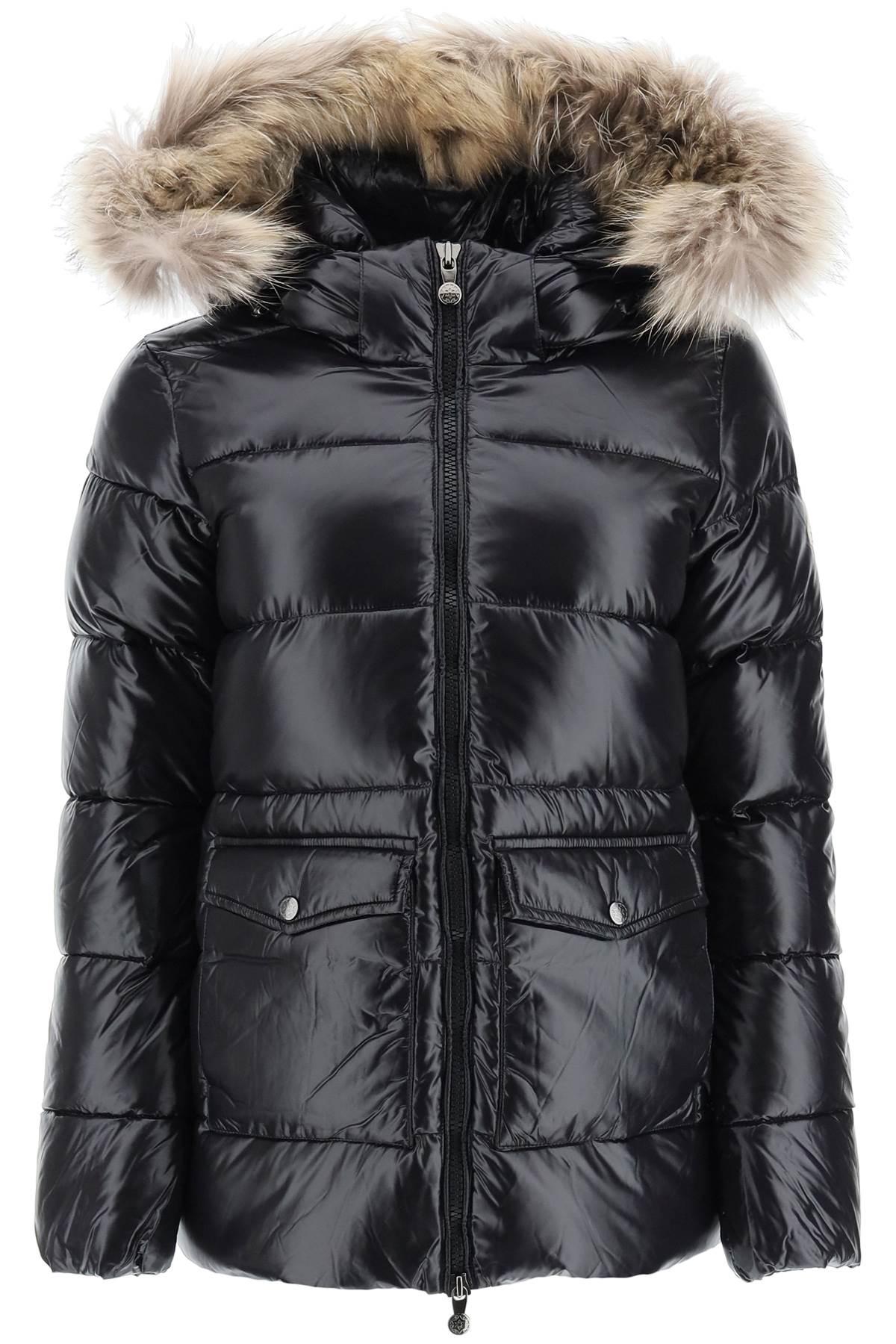 Pyrenex Synthetic 'authentic Shiny Fur 