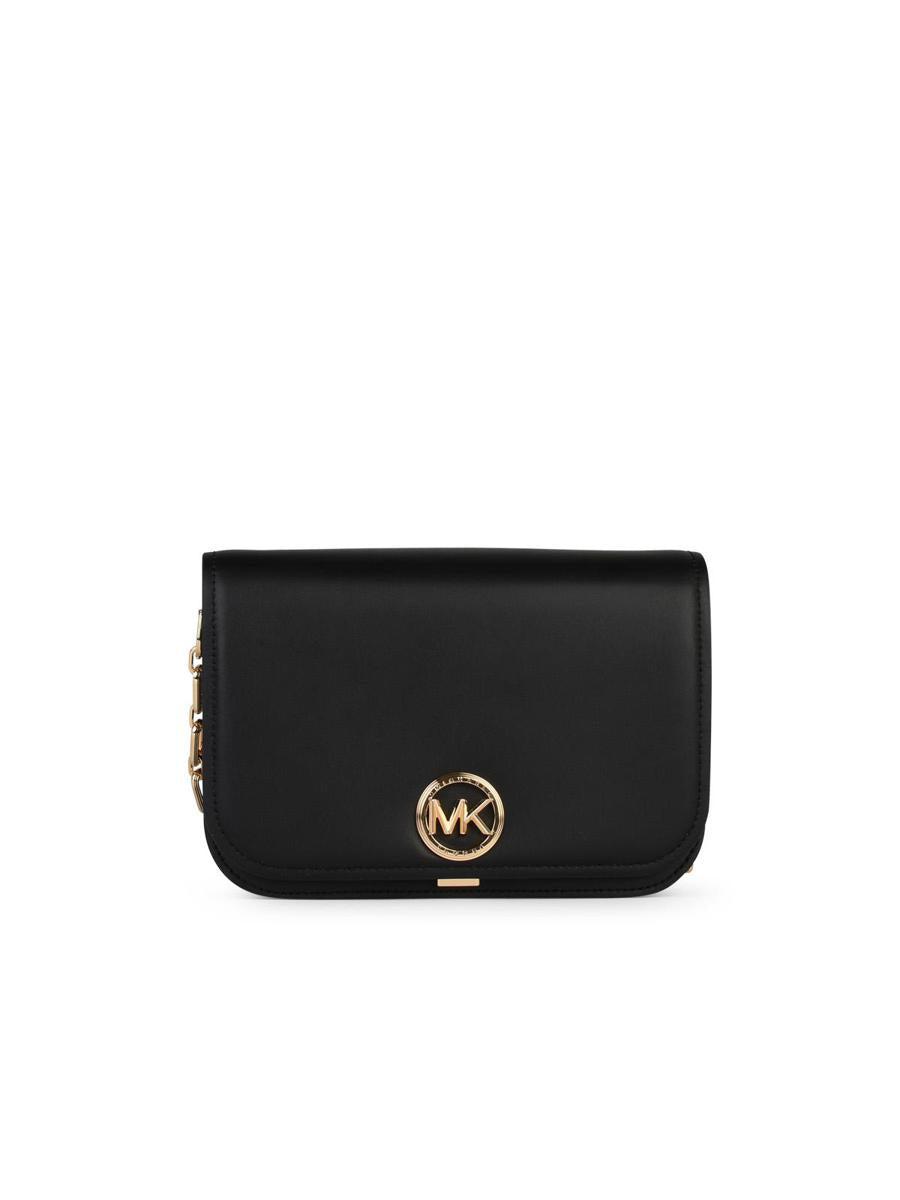 Black mk crossbody best sale
