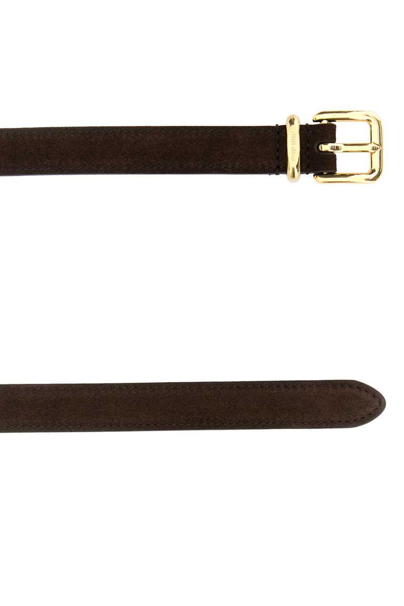 Miu Miu Belts for Women | Online Sale up to 57% off | Lyst