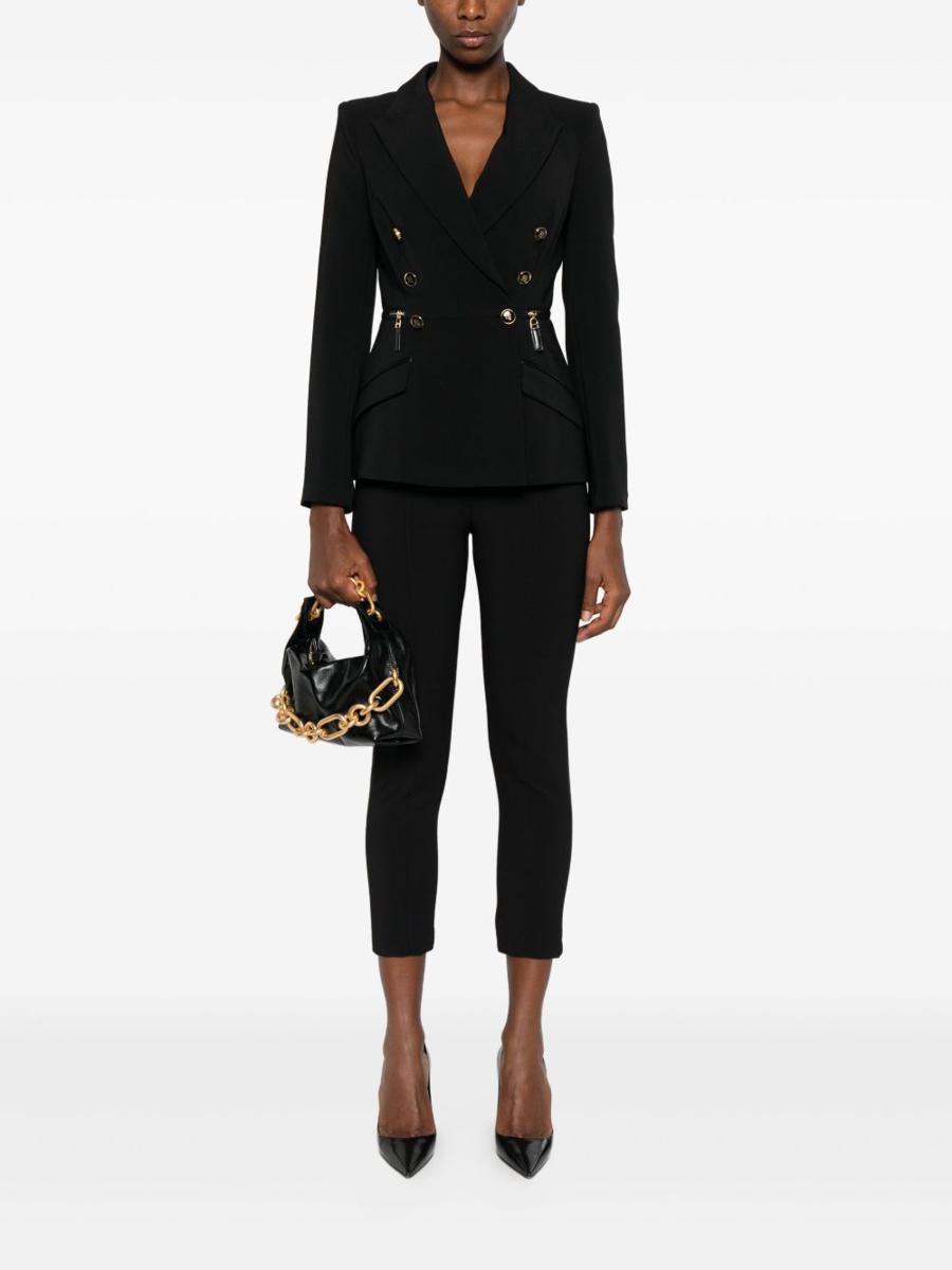 Elisabetta Franchi Pants for Women | Online Sale up to 82
