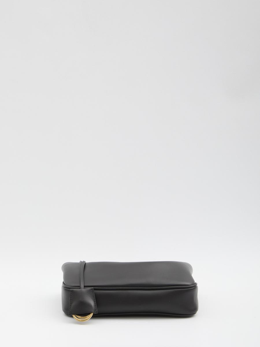 Balenciaga Rodeo Chain Pouch in White Lyst