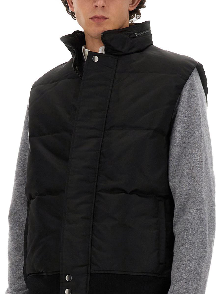Theory down vest discount