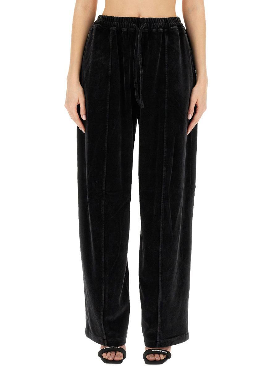 パンツ T by Alexander Wang PANTS (4WC3254862 001) T BY ALEXANDER WANG：パンツ レディース - ブラック | GIGLIO