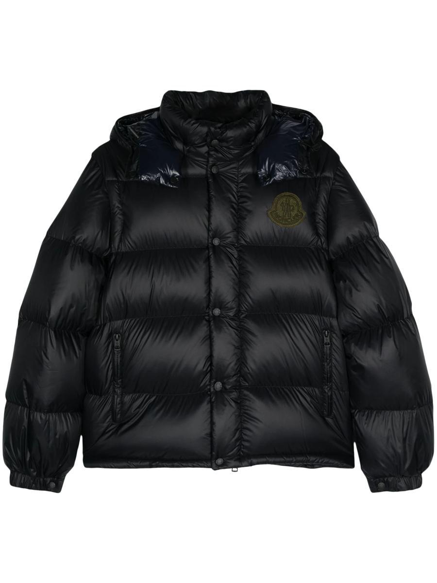 Calvin klein cyclone padded jacket sales