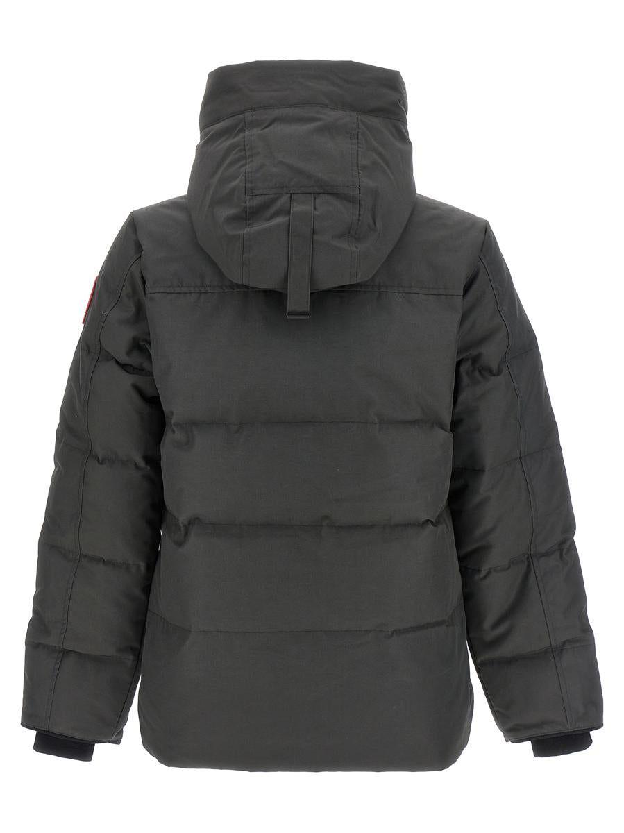 Canada Goose Macmillan Casual Jackets Parka in Black for Men Lyst