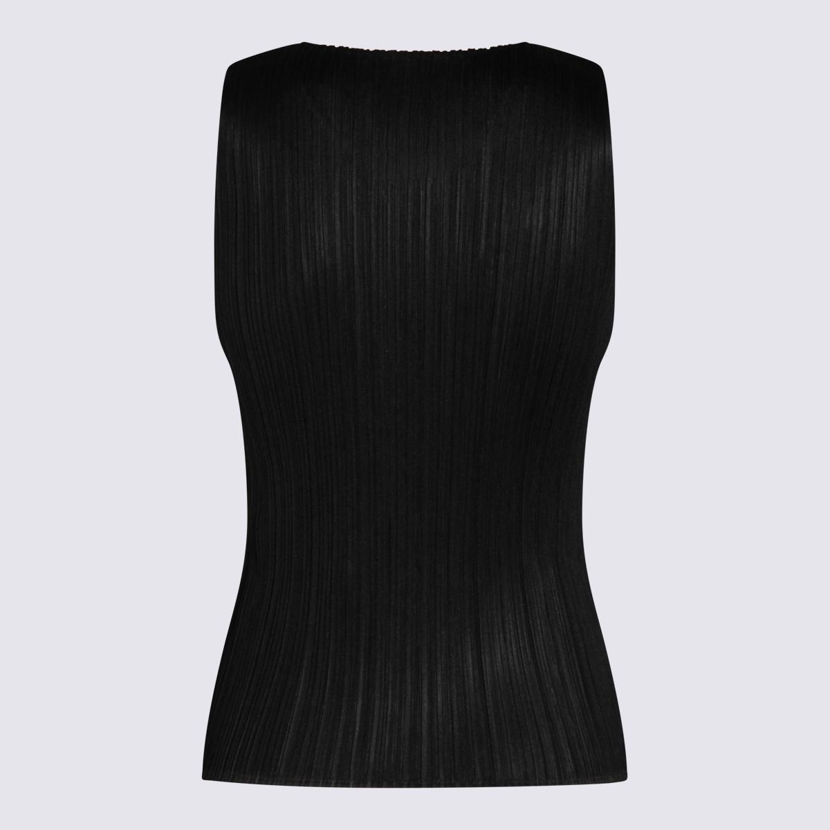 Pleats Please Issey Miyake Sleeveless and tank tops for
