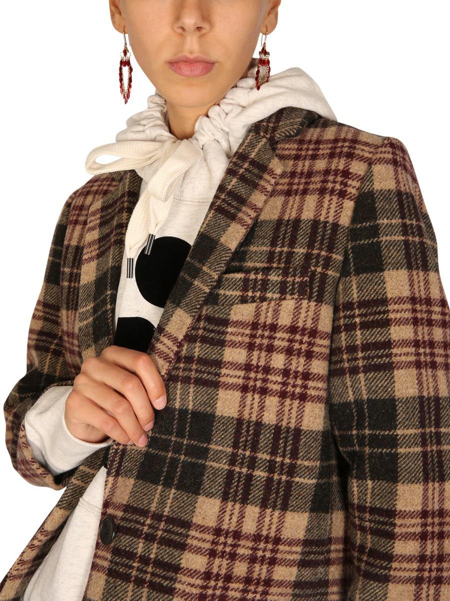 ISABEL MARANT ETOILE CHARLYNE JACKET (VE0086_A1D01E90BE) www