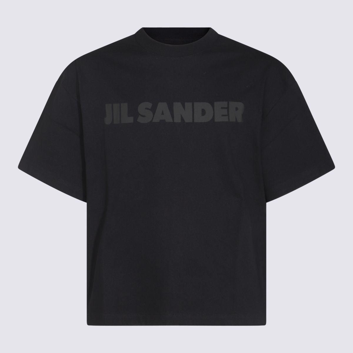 Tシャツ・カットソー Jil Sander SS25 Ivory cotton shirt (J47DL0167J45292 106) Tシャツ・カットソー Jil Sander SS25 Ivory cotton shirt