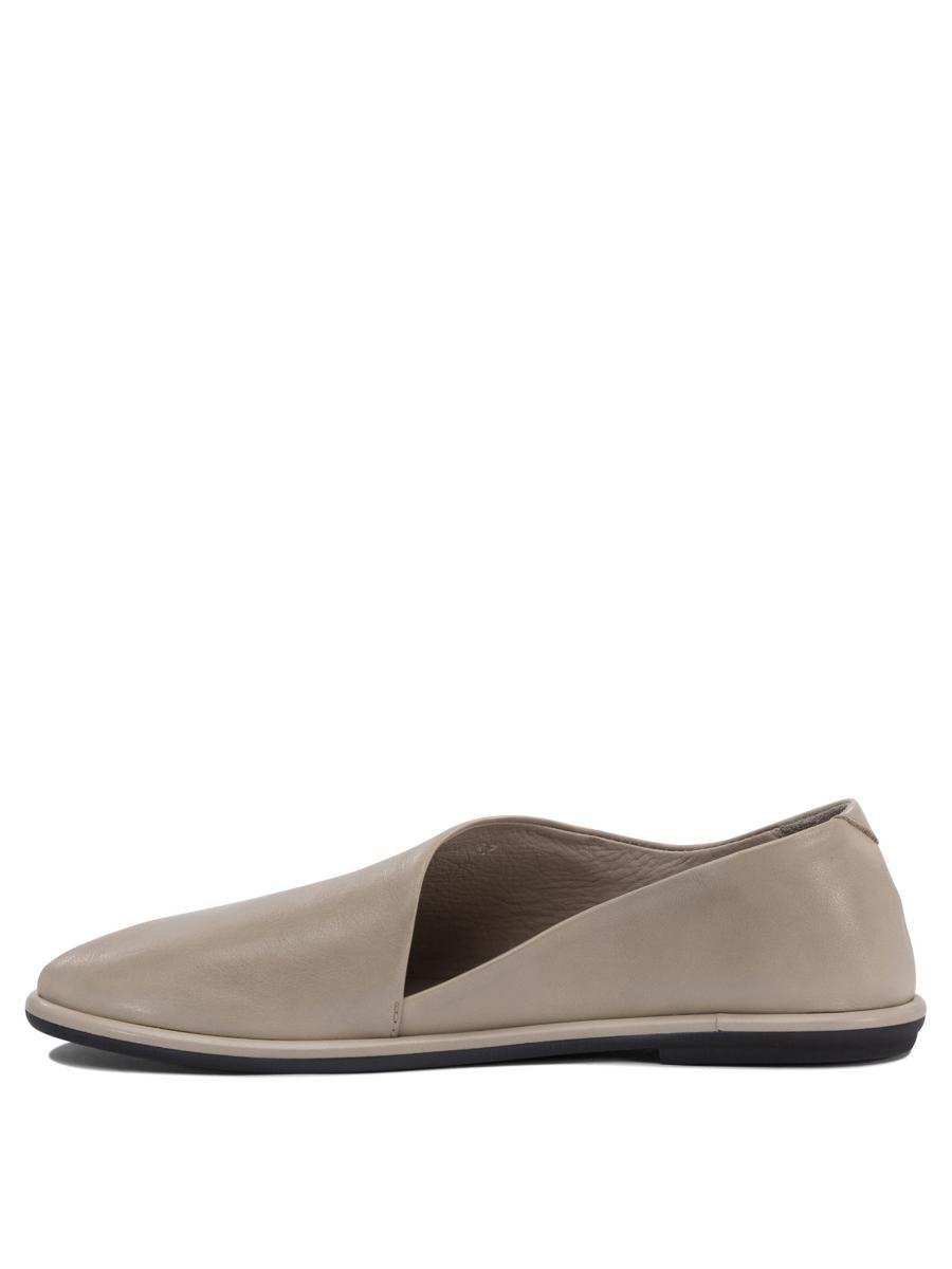 サンダル・ミュール OFFICINE CREATIVE Sandals (MIENNE 102 BUTTERO NAPPA POMICE) Officine Creative 