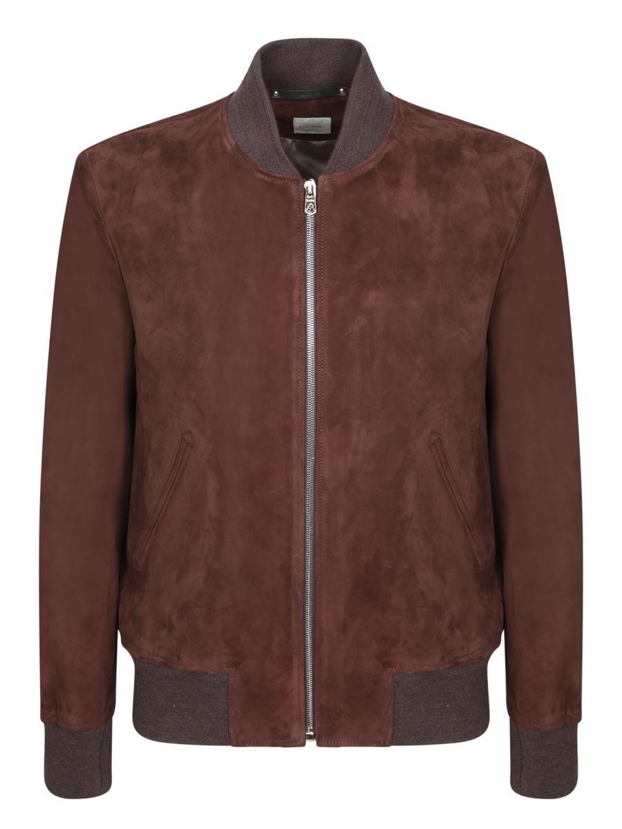 Paul Smith Leather jackets for Men | Online Sale up to 75