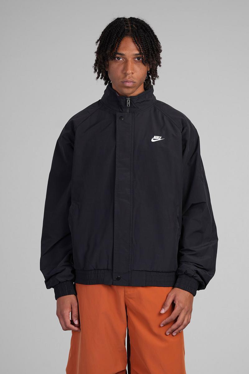 Nike Club Futura Jkt Casual Jacket in Blue for Men Lyst UK