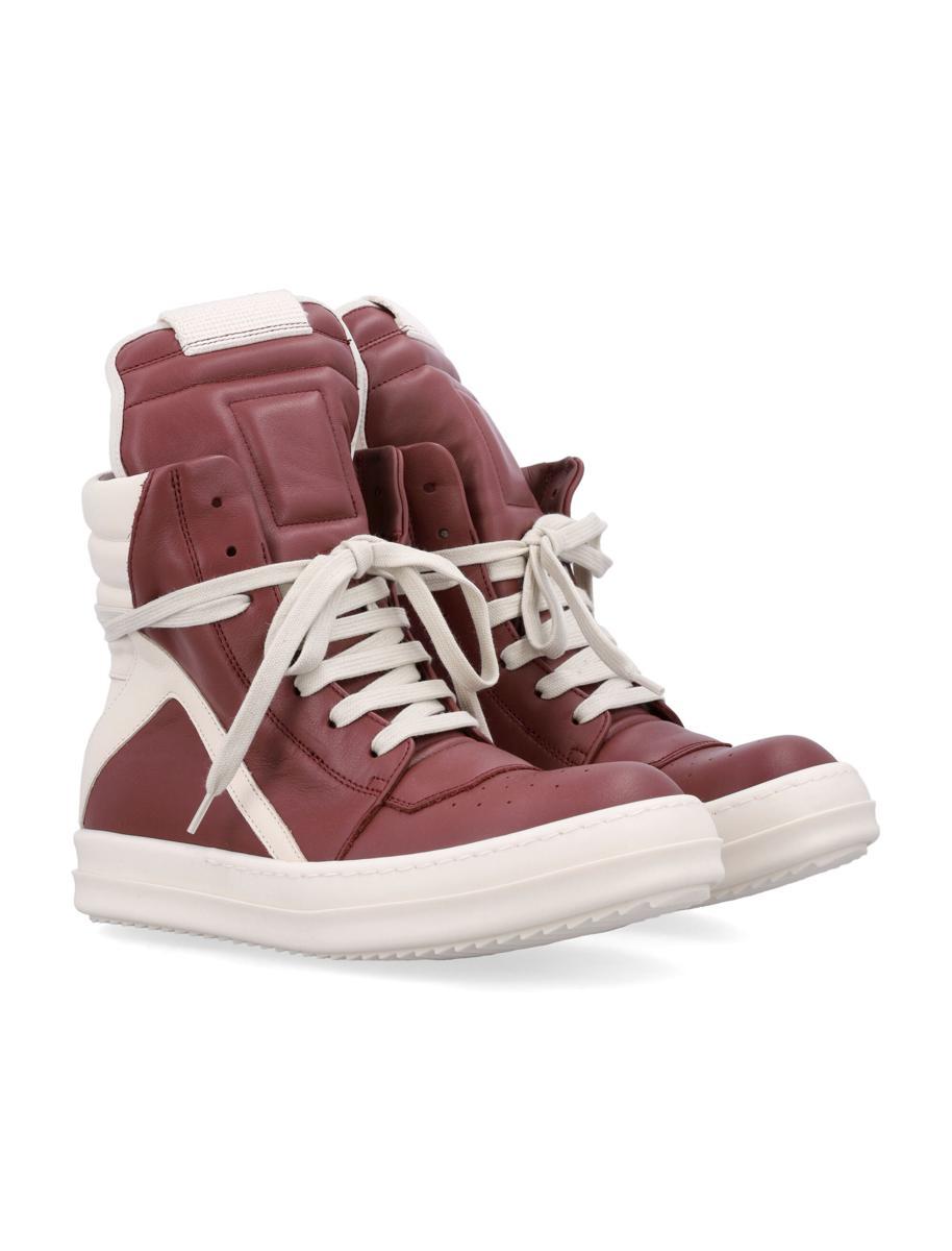 【関税＆送料込み】Rick Owens High Sneakers Rick Owens High-top sneakers for Men | Online Sale up to 33
