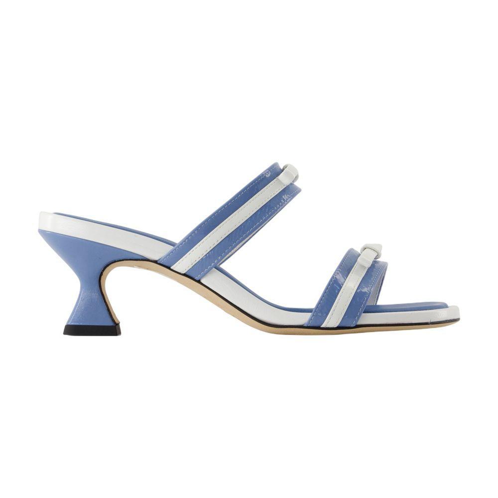 【関税込み】Luna Sandals - Carel - Leather - Blue Luna Sandals - Carel - Leather - Blue
