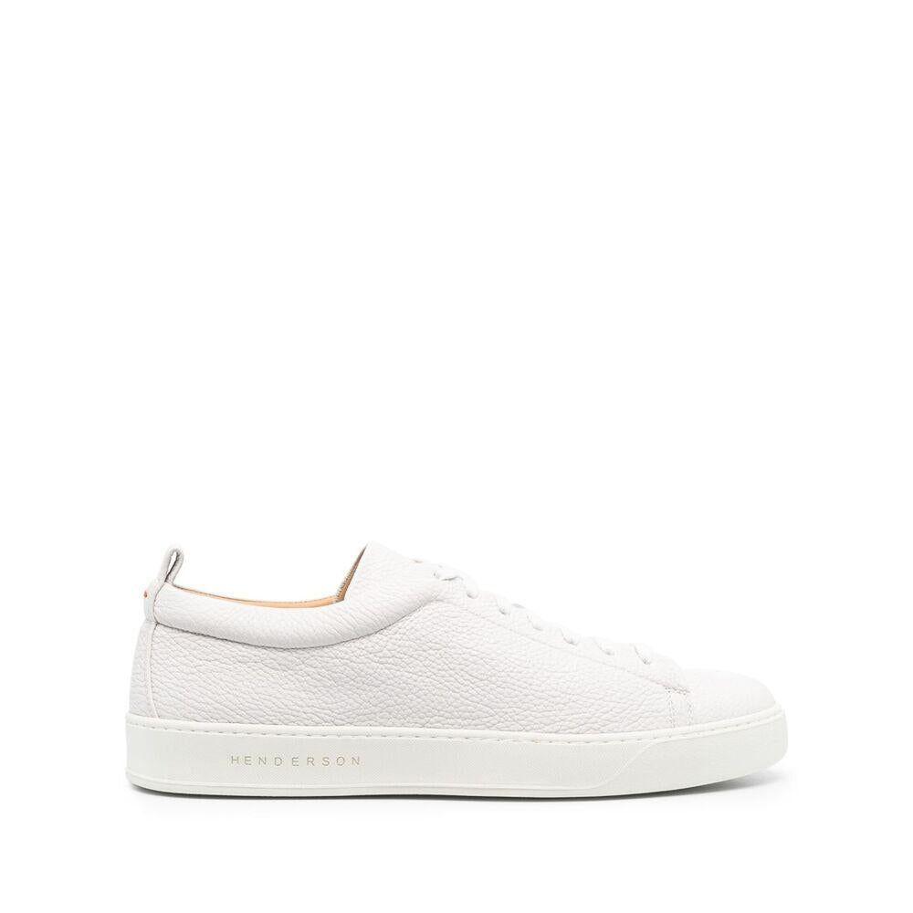 Henderson Shoes in White for Men | Lyst