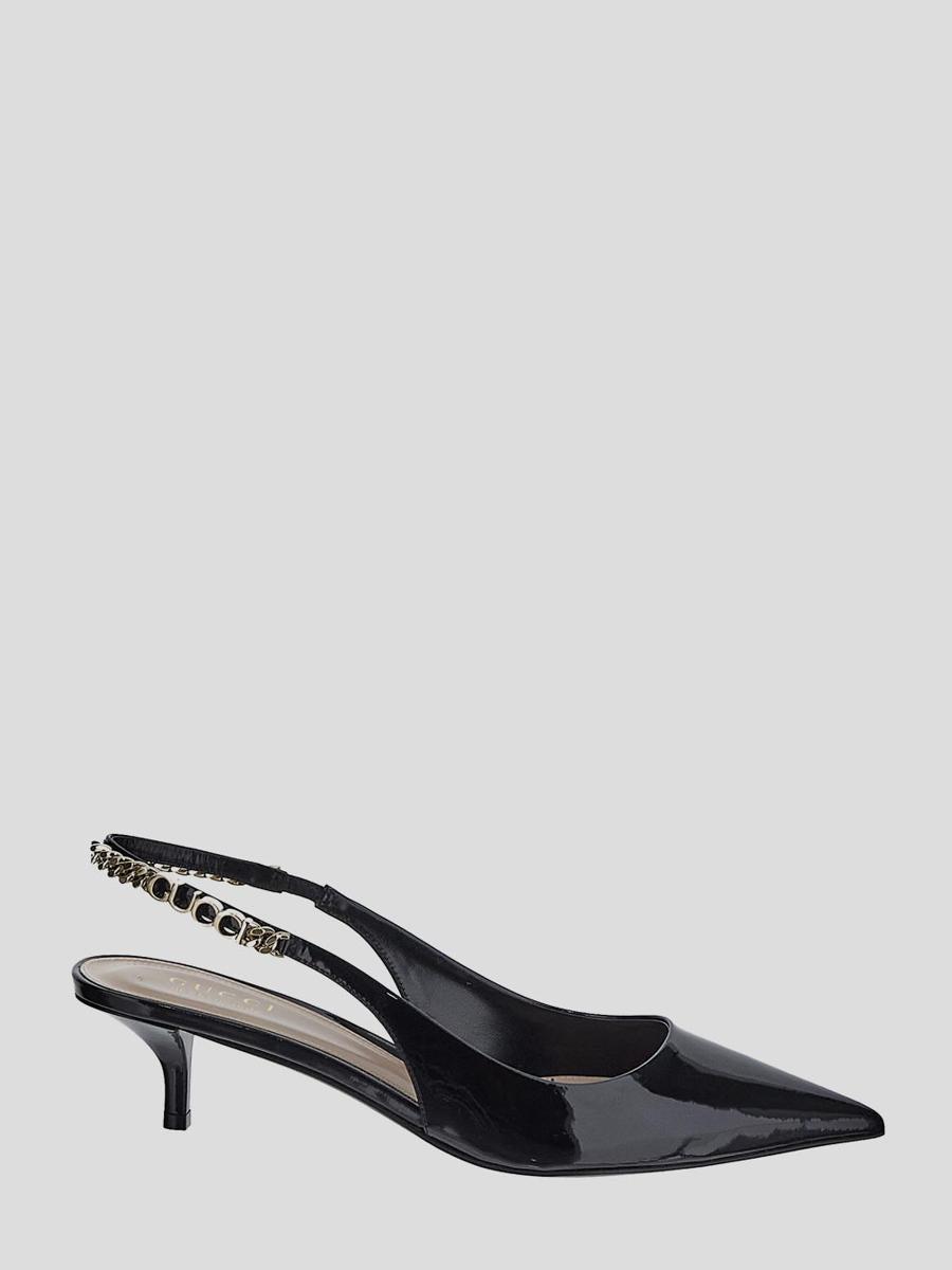 Women's Gucci Sandal heels | Lyst Women's Gucci Sandal heels | Lyst