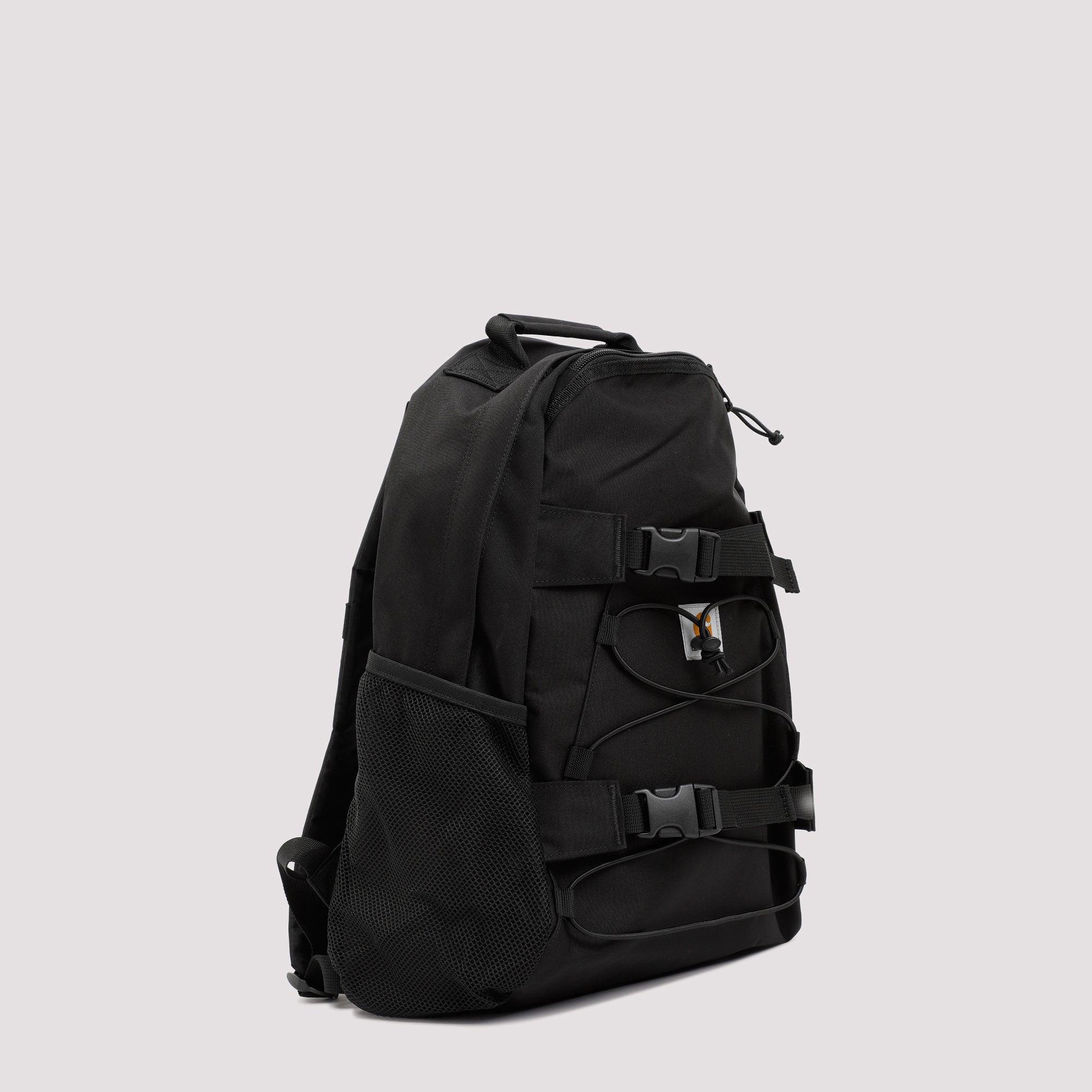 Carhartt WIP Synthetic Kickflip Backpack Bag in Black for Men | Lyst Canada