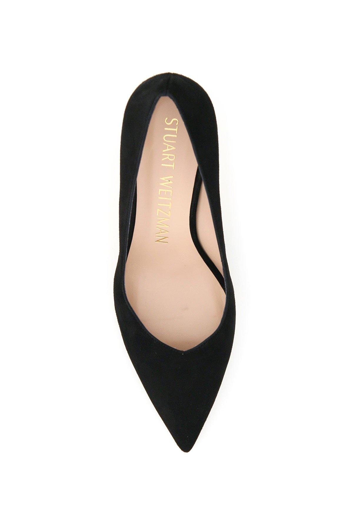stuart weitzman vintage pumps