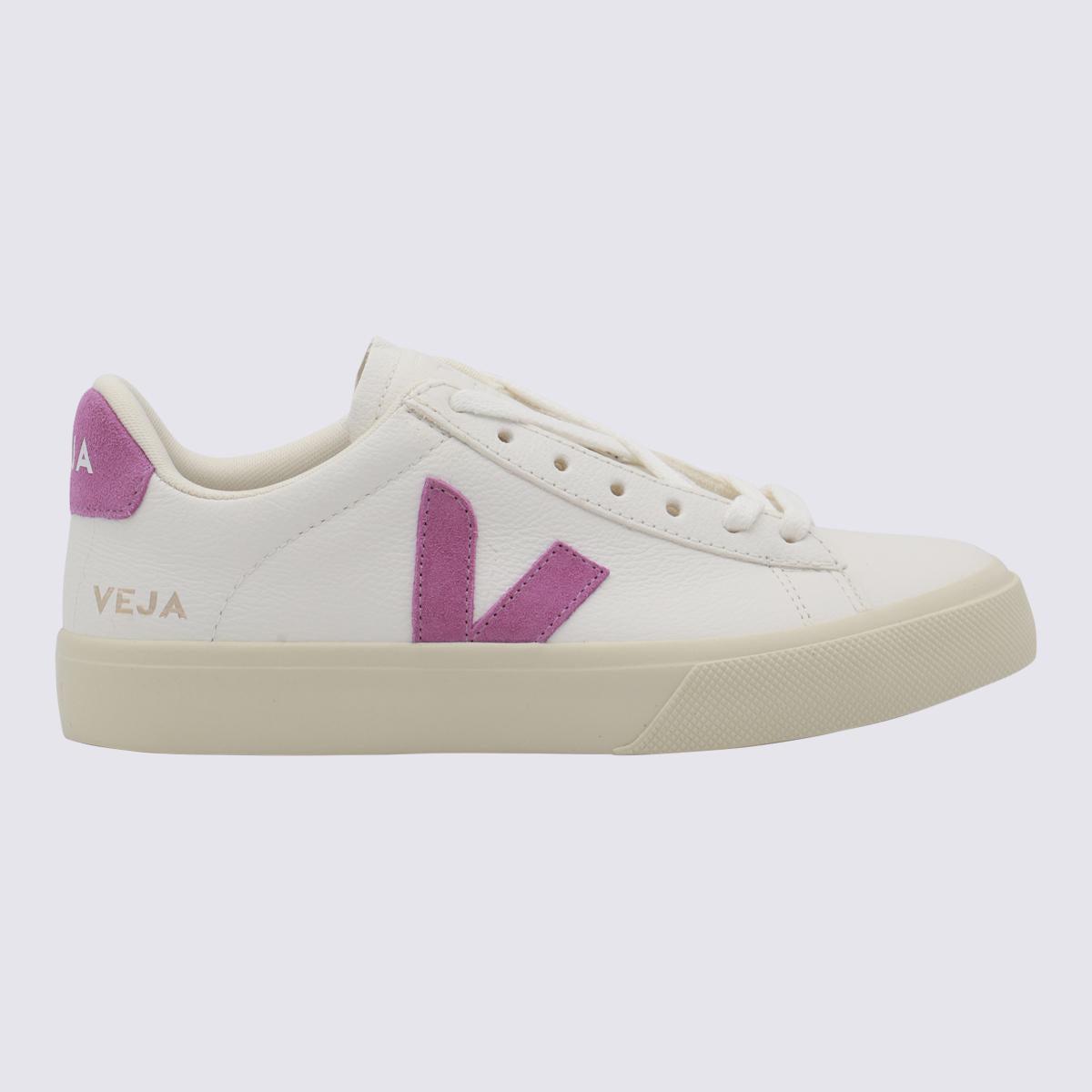 Pink veja hotsell shoes