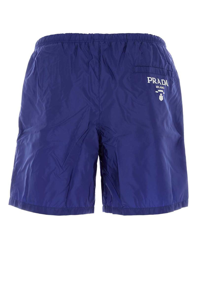 Men's Prada Beachwear and Swimwear | Lyst