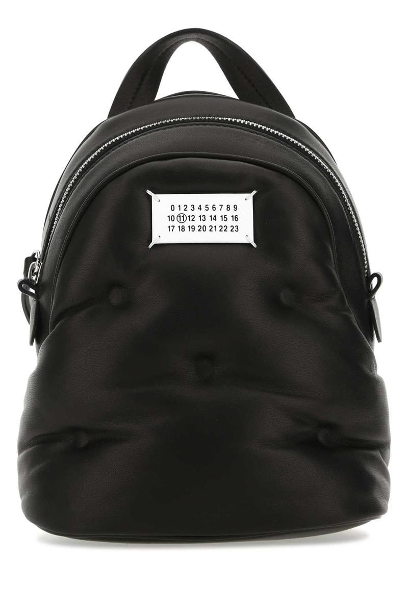 バックパック・リュック MAISON MARGIELA Women Messenger Bags S61WG0035P4348T8013 Bla Maison Margiela Backpacks for Women | Online Sale up to 66