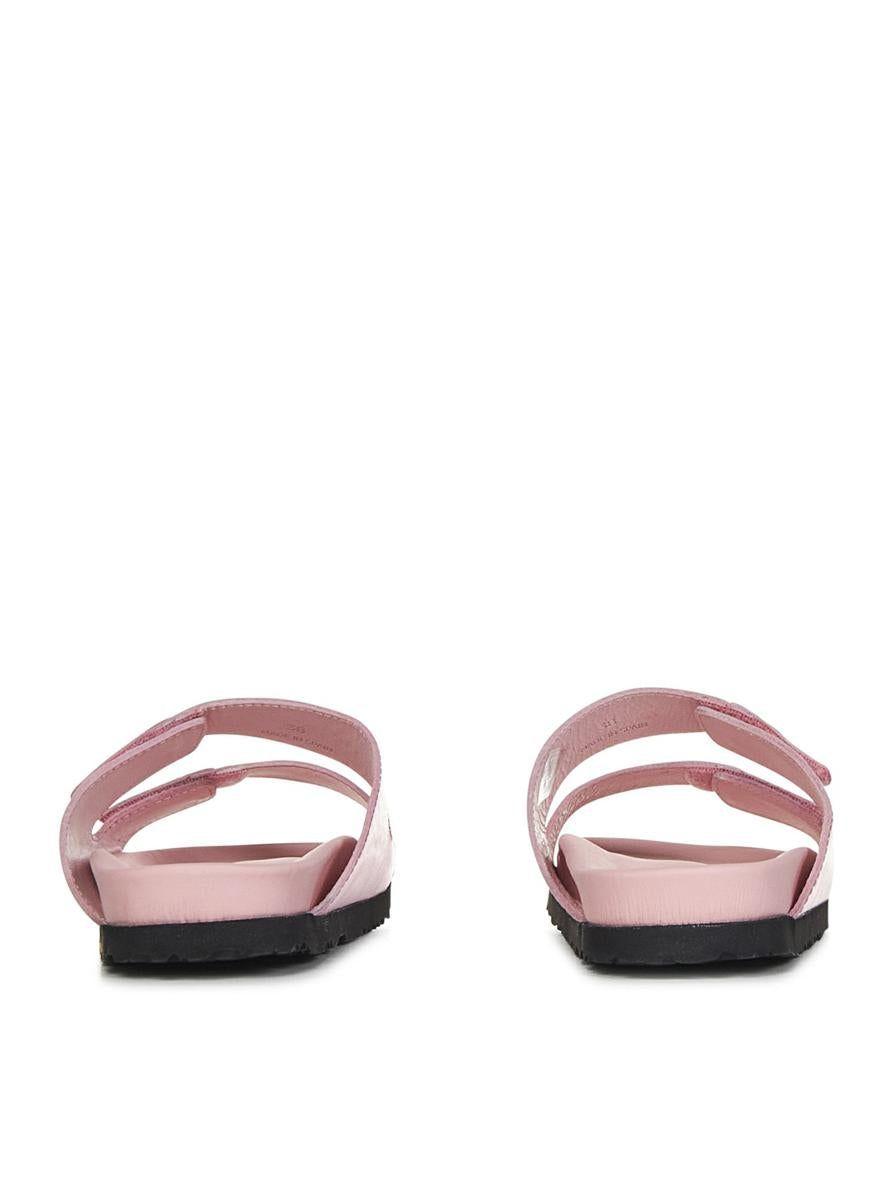 Palm Angels Sandals Shoes in Pink